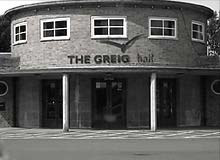 AATT First ever concert hall