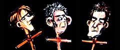 Hedstik Boys (by) Paul Hill