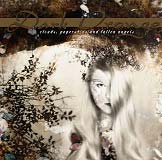Dark Orange - Couds, Paperships and Fallen Angels Album Cover